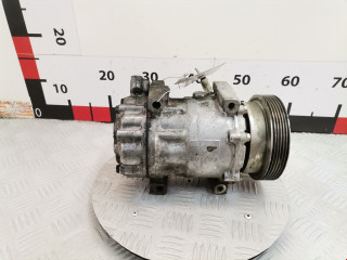 компрессор кондиционера Renault Duster 1 поколение 2011, 1.5 л., МКПП, внедорожник 5 дв., 926008782R