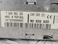 магнитола Opel Corsa B 1997, 1.2 л., МКПП, хетчбэк 3 дв., 90532620 - фото №4