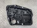 стеклоподъемник задний правый BMW X3 M F97 2019, 3.0 л., B58 B30 A, бензин, АКПП, alpinweiß iii (300), 51357498150 - фото №9
