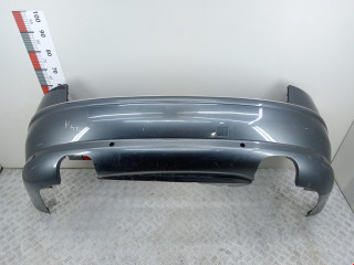 бампер задний Audi A8 D3/4E 2003, 3.7 л., АКПП, седан, 4E0807511A