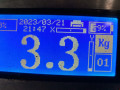 бампер задний Citroen C2 1 поколение 2004, 1.6 л., робот, хетчбэк 3 дв., 7410T6 - фото №6