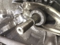 КПП механическая (МКПП) Audi A5 8T 2011, 2.0 л., МКПП, купе, 0B1300027JX - фото №8