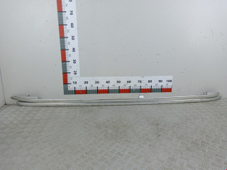 дуги на крышу (рейлинги) Subaru Forester 2 поколение (SG) 2003, 2.0 л., АКПП, внедорожник 5 дв.
