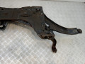 балка подвески передняя (подрамник) Nissan Micra 3 поколение (K12) 2003, 1.2 л., МКПП, хетчбэк 5 дв., 54400AX602 - фото №4