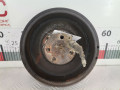 барабан тормозной Skoda Fabia 2 поколение (5J) [рестайлинг] 2010, 1.6 л., МКПП, хетчбэк 5 дв., 6Q0609617 - фото №2