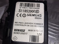 замок зажигания Renault Scenic 2 поколение 2006, 1.9 л., МКПП, минивэн, 8200125077 - фото №2