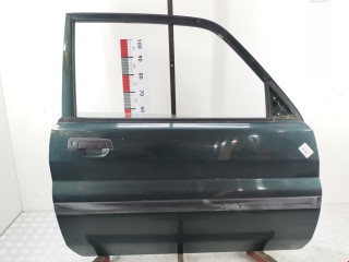 дверь передняя правая Mitsubishi Pajero Pinin 1 поколение 2000, 1.8 л., МКПП, внедорожник 3 дв., MR465298