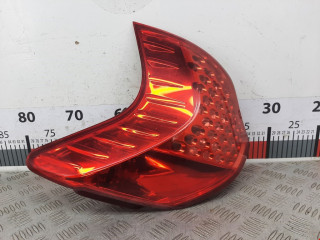 фонарь задний правый Peugeot 3008 1 поколение 2010, 1.6 л., МКПП, минивэн, 6351HC