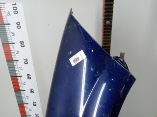 крыло переднее правое Renault Megane 2 поколение 2002, 1.6 л., МКПП, хетчбэк 3 дв., 7701477187