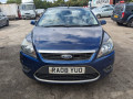 магнитола Ford Focus 2 поколение 2008, 2.0 л., МКПП, кабриолет, 8V4T18C815AE - фото №14