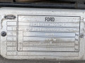 балка подвески передняя (подрамник) Ford Cougar 1 поколение 1999, 2.0 л., МКПП, купе, F8RZ5C145FF - фото №11