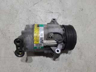 компрессор кондиционера Opel Astra H 2007, 1.9 л., Z 19 DT, дизель, 6МКПП, серый, универсал, 13124752