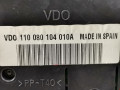 щиток приборов (приборная панель) SEAT Ibiza 3 поколение 2004, 1.4 л., МКПП, хетчбэк 5 дв., 6L0920801A00U - фото №4