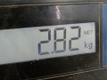 стартер Hyundai Santa Fe 2 поколение (CM) 2008, 2.7 л., АКПП, внедорожник 5 дв., 361003E020 - фото №5
