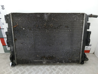 радиатор (основной) Renault Scenic 2 поколение 2005, 1.9 л., МКПП, минивэн, 8200357536