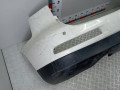 бампер задний Infiniti EX 1 поколение 2012, 2.0 л., АКПП, внедорожник 5 дв., 850221BA0H - фото №2