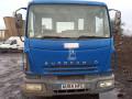 защита арок задняя левая (подкрылок) IVECO EuroCargo 2 поколение 2005, 3.9 л., МКПП - фото №6
