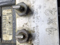 блок ABS , 0265251341, A0074311612 - фото №5