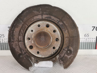 ступица задняя правая Saab 9-3 1 поколение 1999, 2.0 л., МКПП, хетчбэк 5 дв., 4839122