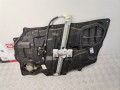 стеклоподъемник передний левый Mazda 2 1 поколение DY 2003, 1.4 л., МКПП, хетчбэк 5 дв., DD1059560C - фото №4