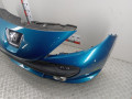 бампер передний Peugeot 207 1 поколение 2009, 1.4 л., МКПП, хетчбэк 5 дв., 7401ES - фото №4