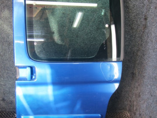 дверь сдвижная Citroen Berlingo 1 поколение (M49) 2001, 1.9 л., МКПП, фургон