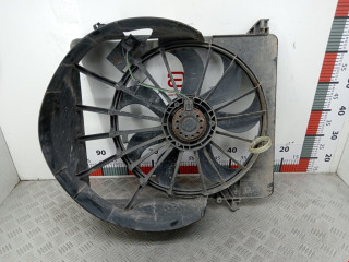 вентилятор радиатора Dodge Nitro 1 поколение 2007, 2.8 л., АКПП, внедорожник 5 дв., 68003968AB