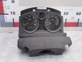 щиток приборов (приборная панель) Opel Astra H/Family [рестайлинг] 2010, 1.3 л., МКПП, хетчбэк 5 дв., 13308983