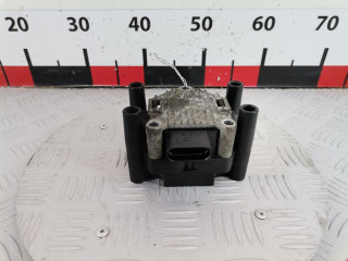 катушка зажигания Volkswagen Golf 4 поколение 2001, 1.4 л., МКПП, хетчбэк 5 дв., 032905106F