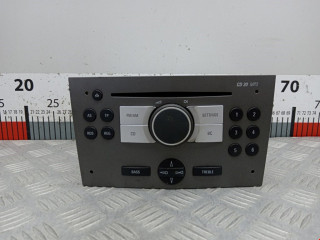 магнитола Opel Astra H 2004, 1.8 л., МКПП, хетчбэк 5 дв., 93183868