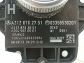 джойстик управления мультимедиа Mercedes-Benz E-Класс W212/S212/C207/A207 2010, 2.2 л., АКПП, седан, A2128702751 - фото №6
