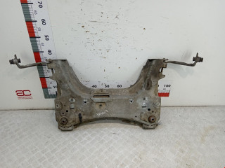 балка подвески передняя (подрамник) Renault Megane 2 поколение 2005, 1.6 л., МКПП, кабриолет, 8200742904