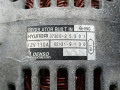 генератор Hyundai Sonata 5 поколение 2005, 2.4 л., МКПП, минивэн, 3730025301 - фото №5