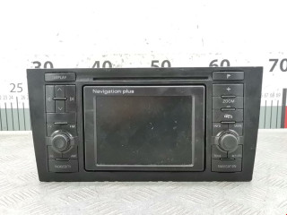 магнитола Audi A6 4B/C5 2000, 2.5 л., МКПП, универсал, 4B0035192EX