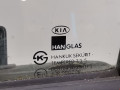 дверь передняя левая Kia Retona 1 поколение 2000, 2.0 л., МКПП, внедорожник 3 дв., AW35459010C - фото №2