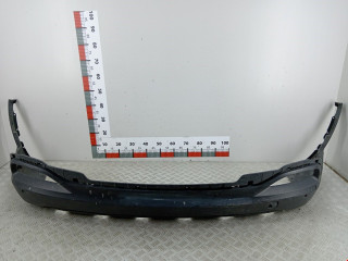 юбка бампера нижняя Kia Sorento 3 поколение 2015, 86612C5000