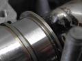 головка блока цилиндров Volkswagen Passat B6 2008, 2.0 л., дизель, CBB, 03L103373 - фото №8