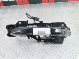 ручка наружная Volkswagen Passat CC 1 поколение 2009, 2.0 л., МКПП, седан