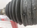 полуось передняя левая (приводной вал, ШРУС) Volkswagen Sharan 1 поколение 1997, 1.9 л., АКПП, минивэн, 7M0407451BX - фото №4