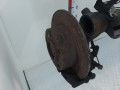 балка подвески задняя Renault Master 2 поколение 2000, 2.8 л., МКПП, микроавтобус, 7701476264 - фото №5
