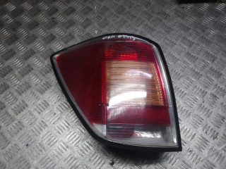 фонарь задний левый Opel Astra H 2005, 1.9 л., МКПП, универсал