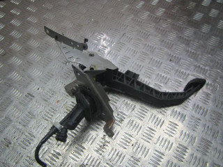 узел педальный (блок педалей) Ford Focus 1 поколение [рестайлинг] 2005, 1.6 л., МКПП, универсал, 4M517B033XA