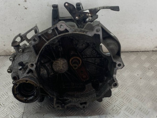 КПП механическая (МКПП) Skoda Fabia 1 поколение [рестайлинг] 2006, МКПП, хетчбэк 5 дв., JHN