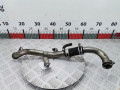 патрубок радиатора Honda Civic 8 поколение 2006, 1.4 л., МКПП, хетчбэк 5 дв., 19505PWA000 - фото №2