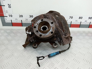 кулак поворотный левый BMW X5 E53 2001, 3.0 л., АКПП, внедорожник 5 дв., 31216761575
