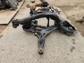 балка подвески передняя (подрамник) Mercedes-Benz GL-Класс X164 2006, 3.2 л., дизель, АКПП, внедорожник 5 дв., A2512403317, P010T30926101, 33712662, 164F, 000080367106, 000060366106 - фото №5