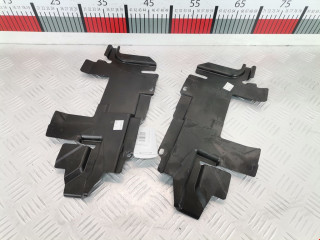 обшивка багажника Chevrolet Volt 1 поколение 2011, 1.4 л., АКПП, лифтбэк, 22767340