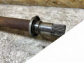 полуось передняя правая (приводной вал, ШРУС) Honda Civic 8 поколение 2008, 2.2 л., дизель, 4430500110, SMJG110M101 - фото №4