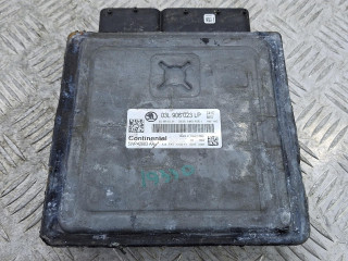 блок управления двигателем , 03L906023LP, 5WP42683AA