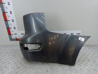 Клык бампера Mitsubishi Outlander 2 поколение 2007, 2.0 л., МКПП, внедорожник 5 дв., 6410A218BA